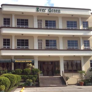 Ever Green Guatemala Hotel Exterior photo