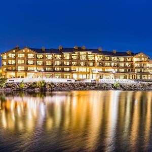 The Lodge At Columbia Point Richland Exterior photo