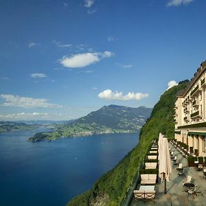 Bürgenstock Hotels&Resort - Palace Hotel Obburgen Exterior photo