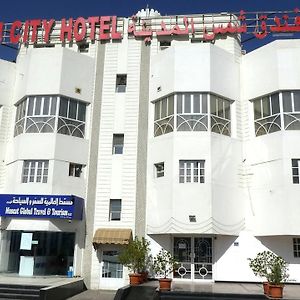 Sun City Hotel Masqat Exterior photo