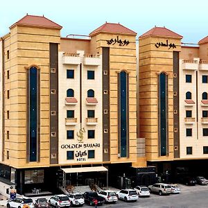 Golden Bujari Hotel Khobar Exterior photo