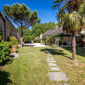 Le Jardin De Maurice Bed and Breakfast Sainte-Marie-la-Blanche Exterior photo