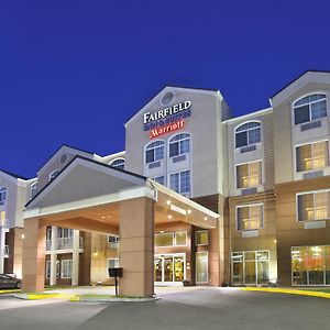 Fairfield Inn & Suites By Marriott Fairfield Napa Valley Area Exterior photo