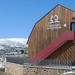 Hi Serra Da Estrela - Pousada De Juventude Hostel Penhas da Saúde Exterior photo