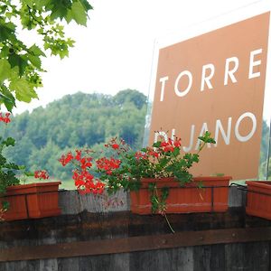 Torre Di Jano Dimora Storica Hotel Sasso Marconi Exterior photo