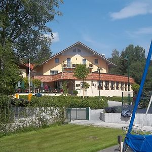 Hotel Mutz Inning am Ammersee Exterior photo