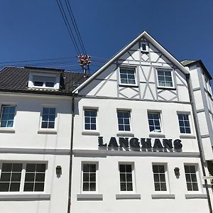 Hotel Langhans GmbH Abstatt Exterior photo