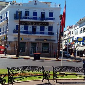 Hotel Espana Larache Exterior photo