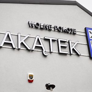 Zakatek Bed and Breakfast Zieleniewo  Exterior photo