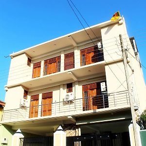 The City Tourist Hotel Anuradhapura Exterior photo