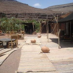 Ecolodge Ouednoujoum Ouarzazate Exterior photo