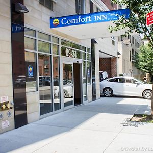 Comfort Inn New York Exterior photo