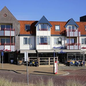 Hotel Meyer Bergen aan Zee Exterior photo