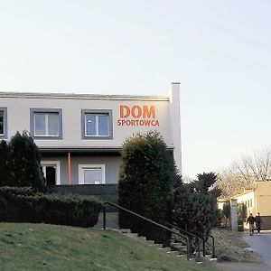 Dom Sportowca Bed and Breakfast Racibórz Exterior photo