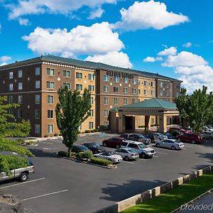 Oxford Suites Spokane Downtown Exterior photo