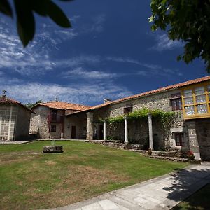 Rectoral De Castillon Hotel Pantón Exterior photo