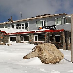 Corroboree Ski Lodge Perisher Valley Exterior photo