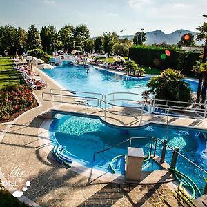 Ermitage Bel Air Medical Hotel Abano Terme Exterior photo