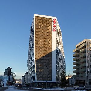 Scandic Lillestrom Hotel Exterior photo