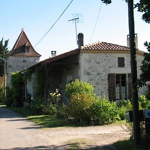 Chambre D'Hotes Le Pigeonnier De Quittimont Bed and Breakfast Lacépède Exterior photo