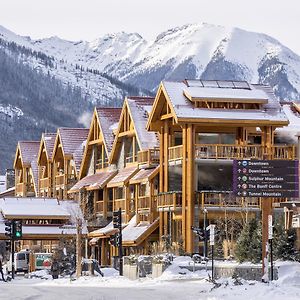 Moose Hotel And Suites Banff Exterior photo