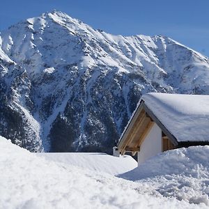 Chalet Lenzerheide-Sporz Appartement Exterior photo