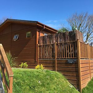 Hideaway Lodge Tintagel Exterior photo