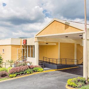 Red Roof Inn Atlanta Airport Ne Conley Exterior photo