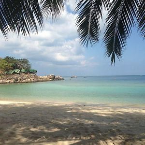 Ocean View Beach Resort Ko Pha Ngan Exterior photo