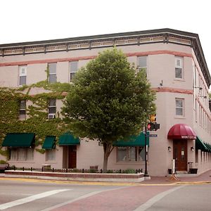 The Winter Inn Greenville Exterior photo