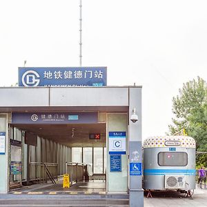 Beijing Eletel Apartment Exterior photo