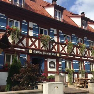 Hotel-Gasthof Bub Zirndorf Exterior photo