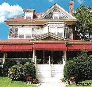 Luther Ogden Inn Cape May Exterior photo