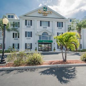 Quality Inn Palm Bay - Melbourne I-95 Exterior photo