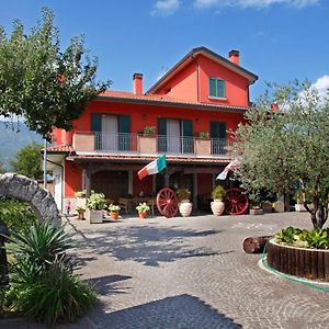 Azienda Agrituristica Pericle Pension Montella Exterior photo