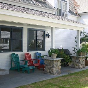 Maple Hill Farm Bed & Breakfast Bed and Breakfast New London Exterior photo