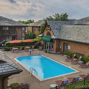 Cloverleaf Suites Columbus - Dublin Exterior photo