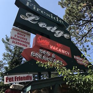 Fireside Lodge South Lake Tahoe Exterior photo