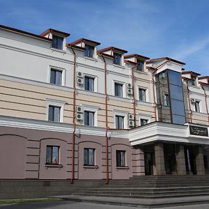 Hermes Hotel Zjytomyr Exterior photo