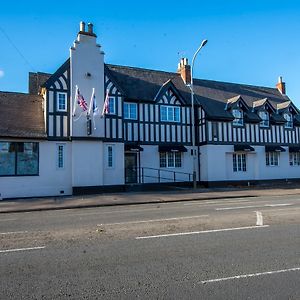 Abbey Hotel Leicester Exterior photo