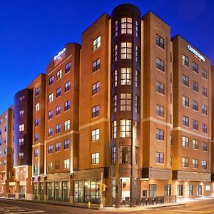 Courtyard By Marriott Syracuse Downtown At Armory Square Hotel Exterior photo