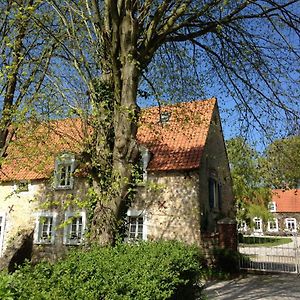 La Ferme Du Dizacre Bed and Breakfast Leubringhen Exterior photo