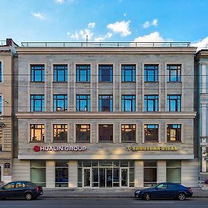 Shouyuan Hotel Sint-Petersburg Exterior photo