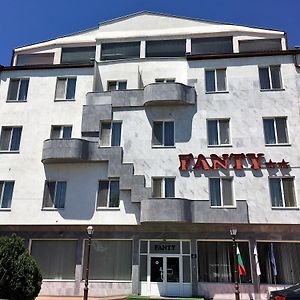 Danubian Crew Hotel Vidin Exterior photo