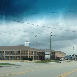 Sandpiper Motel Atlantic Beach Exterior photo