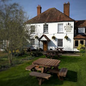 The Furze Bush Inn Newbury  Exterior photo