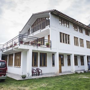 Turismo Caith Yucay Hostel Huayllabamba Exterior photo