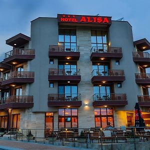 Hotel Alisa Pavel Banya Exterior photo