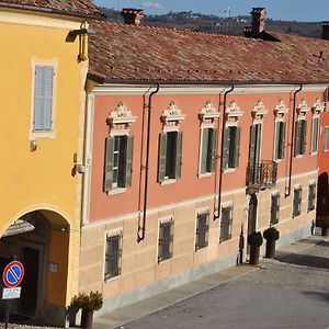 Antica Dimora Gallo Basteris Bed and Breakfast Piozzo Exterior photo