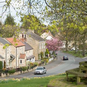 Callender House Bed and Breakfast Harrogate Exterior photo